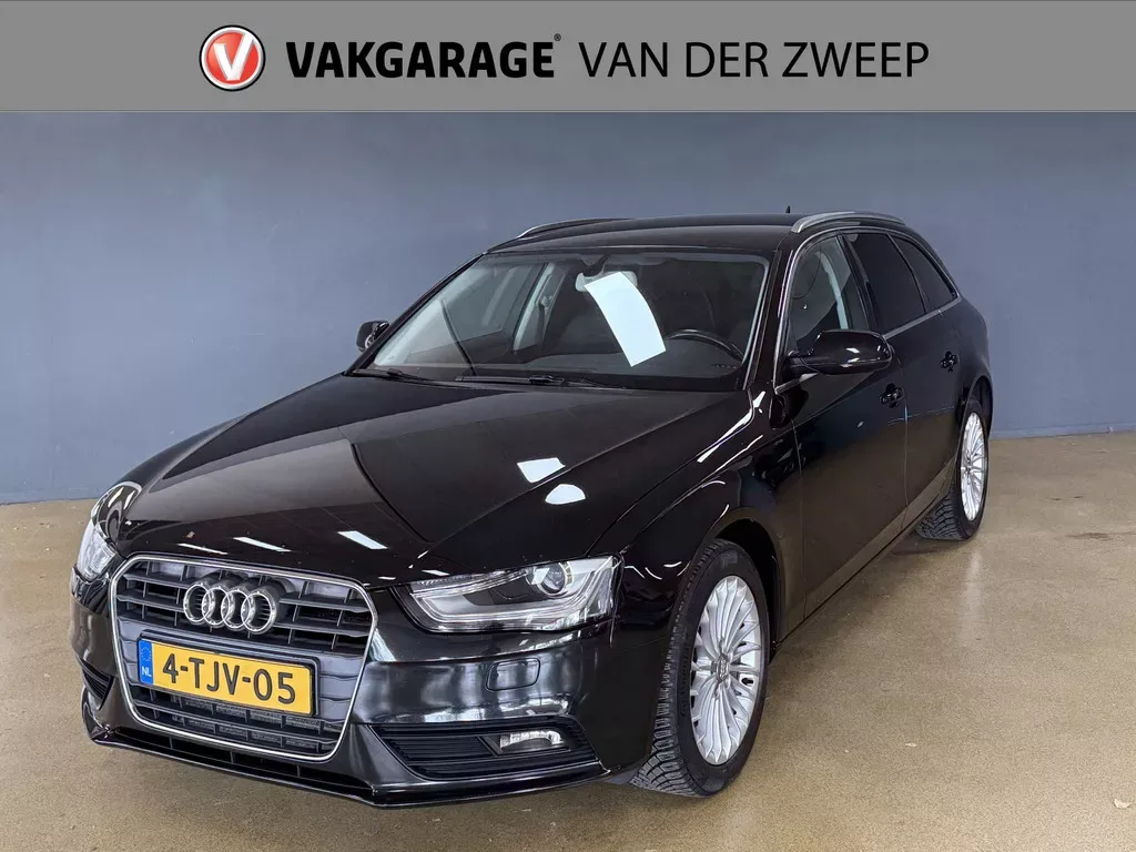Audi A4 (2014) — foto 1