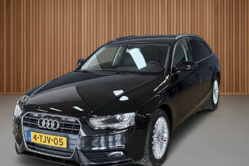 Audi A4 (2014)