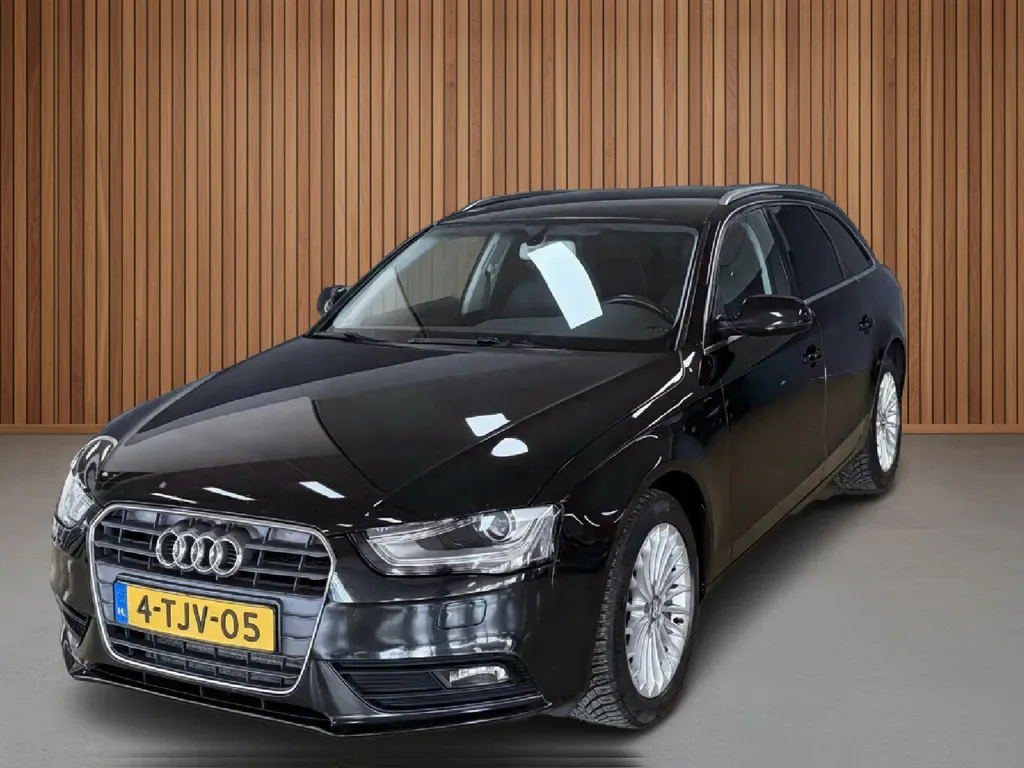 Audi A4 (2014) — foto 1