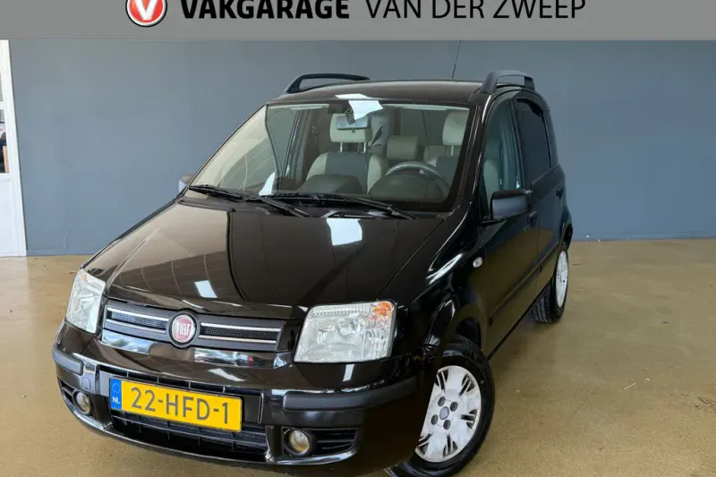 Fiat Panda (2008)