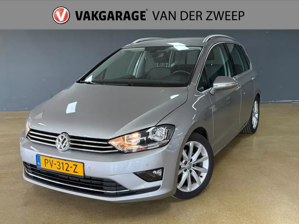 Volkswagen Golf (2017) — foto 1