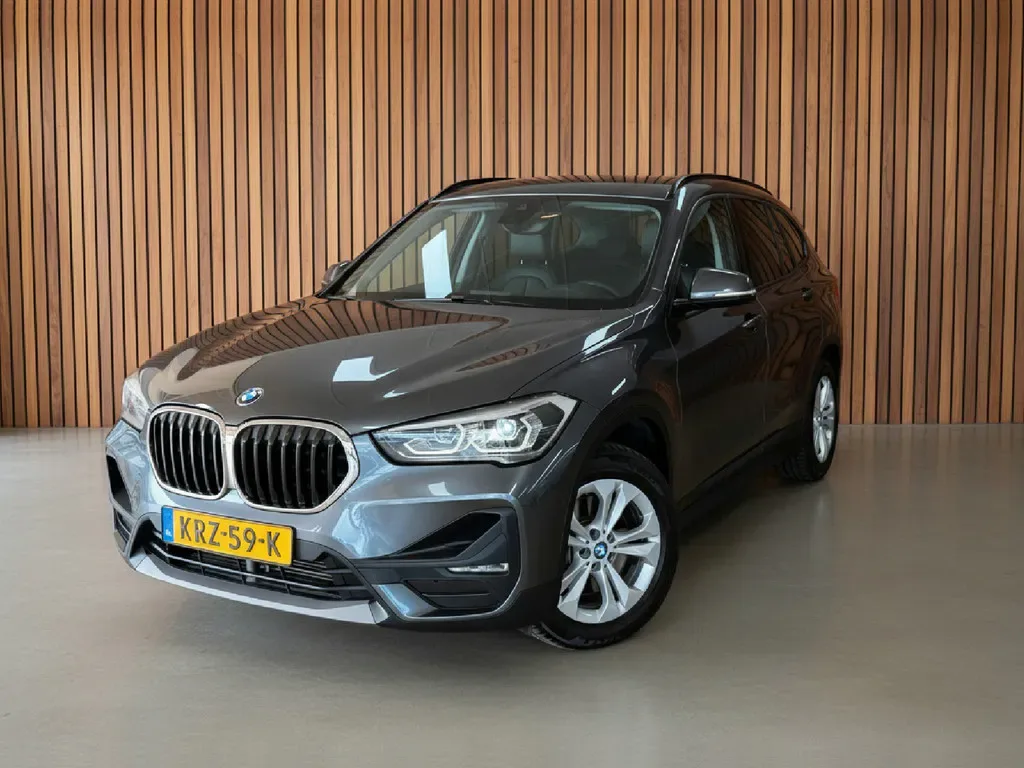 BMW X1 (2021) — foto 1