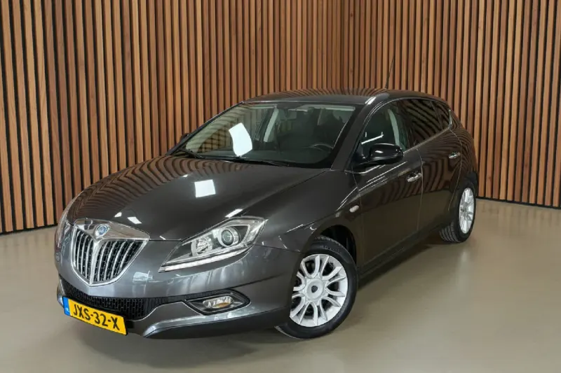 Lancia Delta (2008)