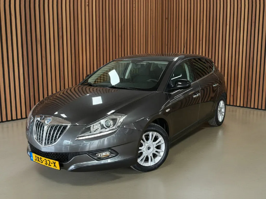 Lancia Delta (2008) — foto 1