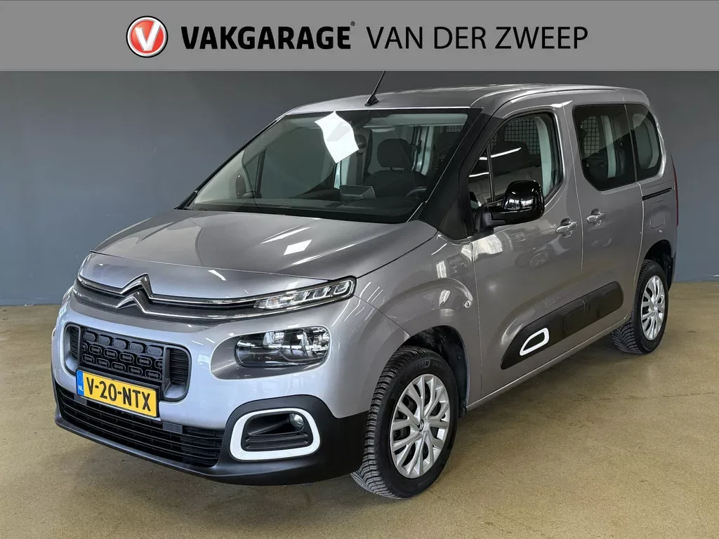 Citroën Berlingo (2023) — foto 1