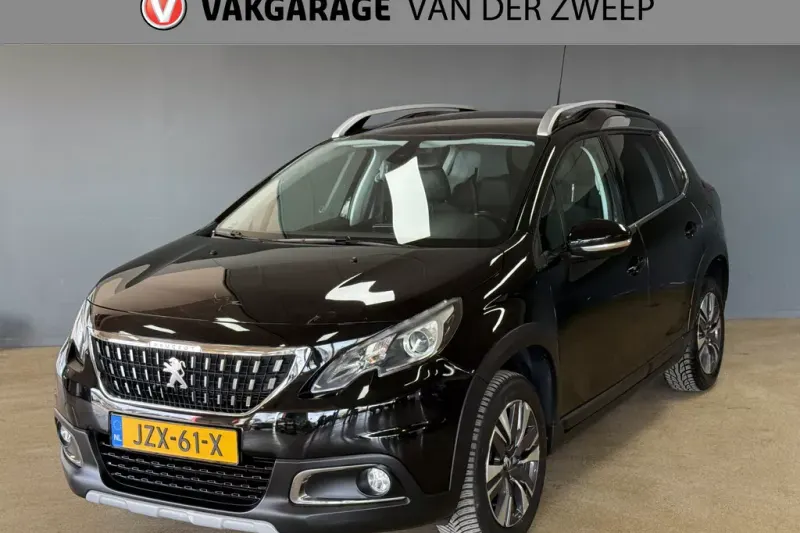 Peugeot 2008 (2018)