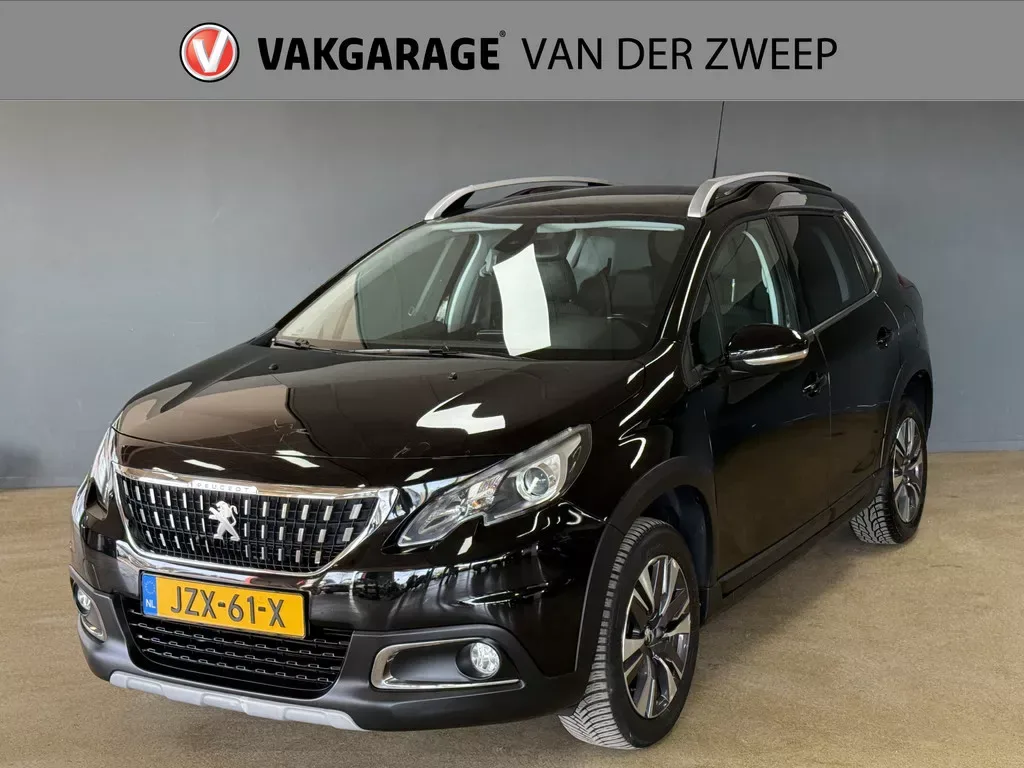 Peugeot 2008 (2018) — foto 1