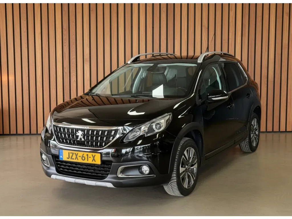 Peugeot 2008 (2018) — foto 1