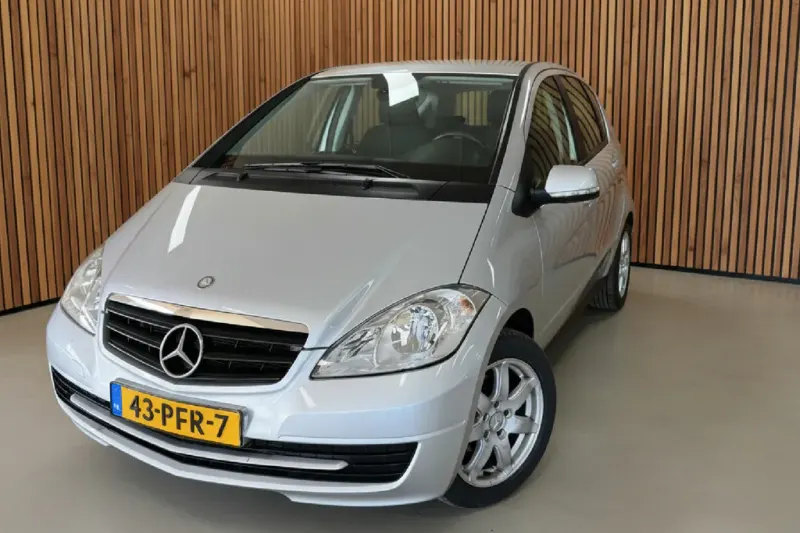 Mercedes-Benz A-Klasse (2011)