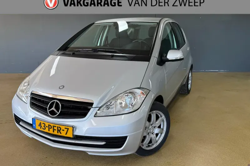 Mercedes-Benz A-Klasse (2011)