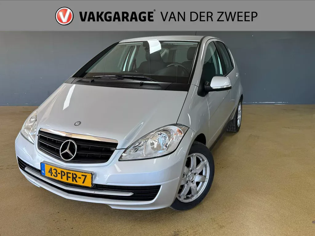 Mercedes-Benz A-Klasse (2011) — foto 1