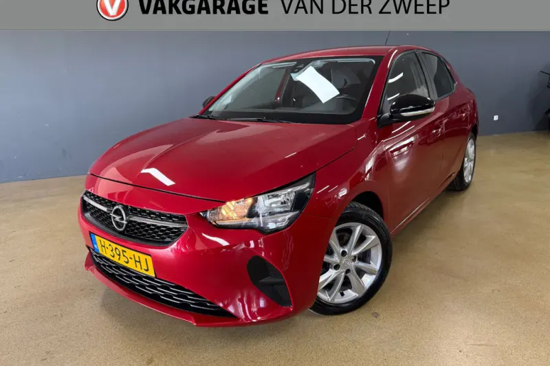 Opel Corsa (2020)