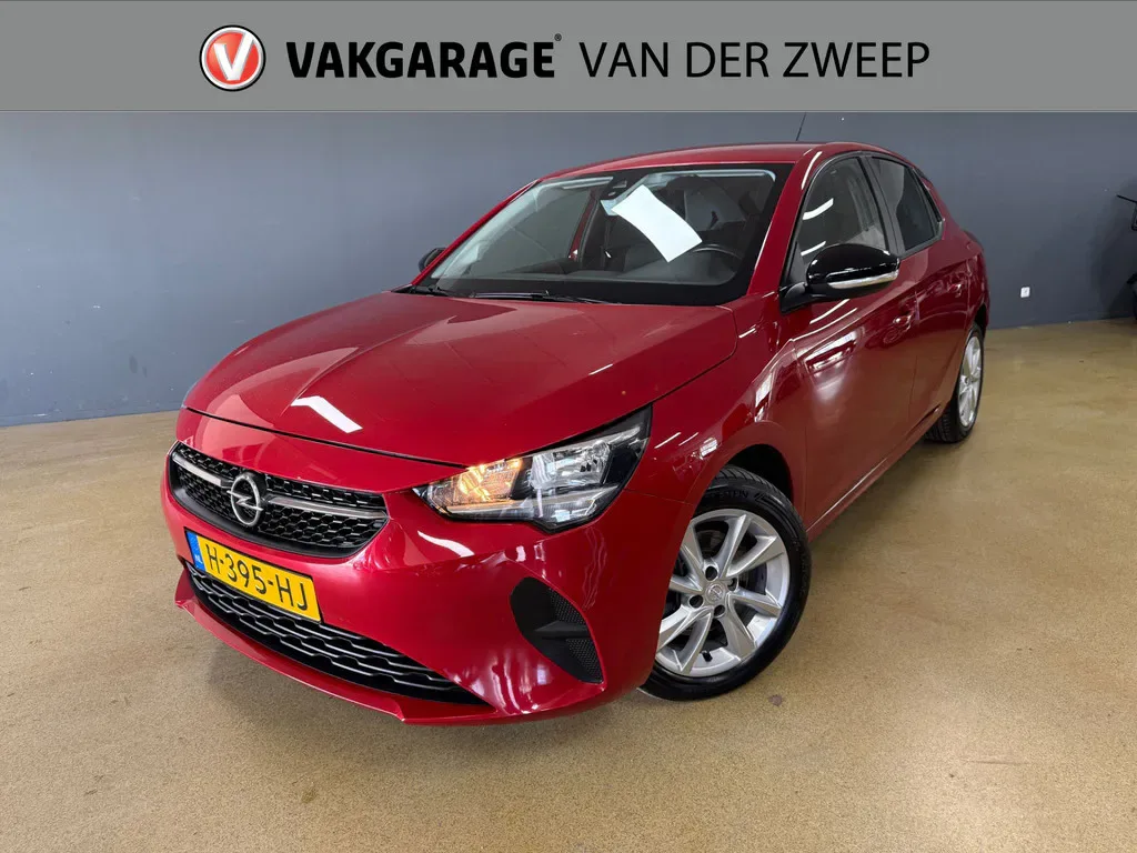 Opel Corsa (2020) — foto 1