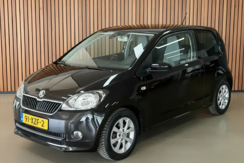 Škoda Citigo (2012)