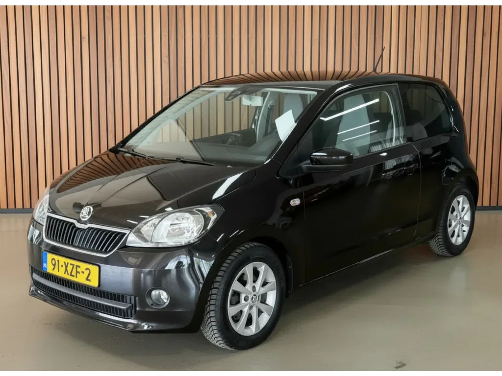 Škoda Citigo (2012) — foto 1