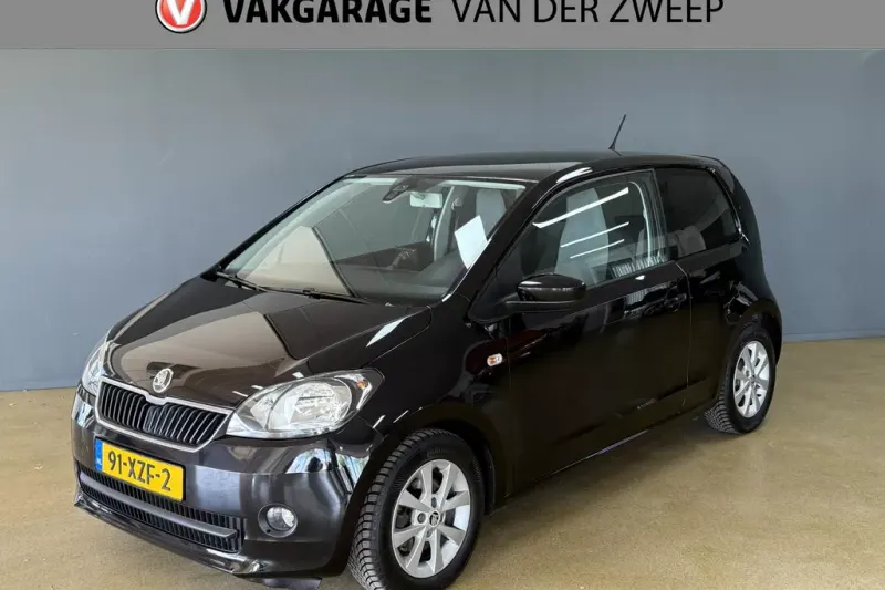 Škoda Citigo (2012)