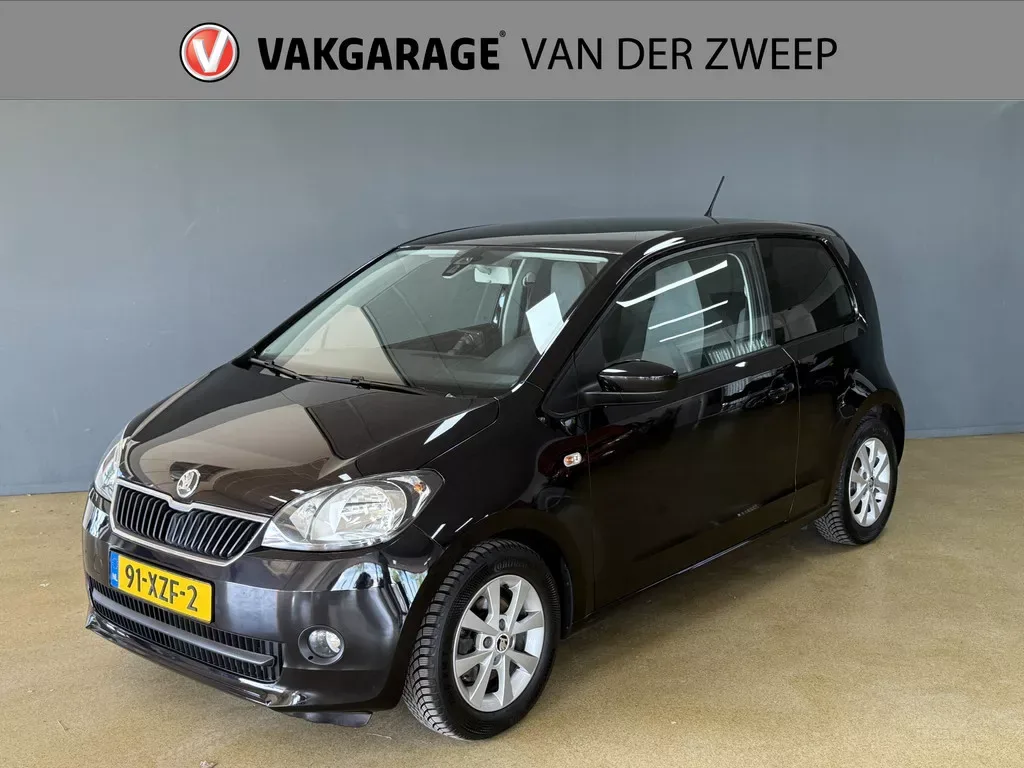 Škoda Citigo (2012) — foto 1