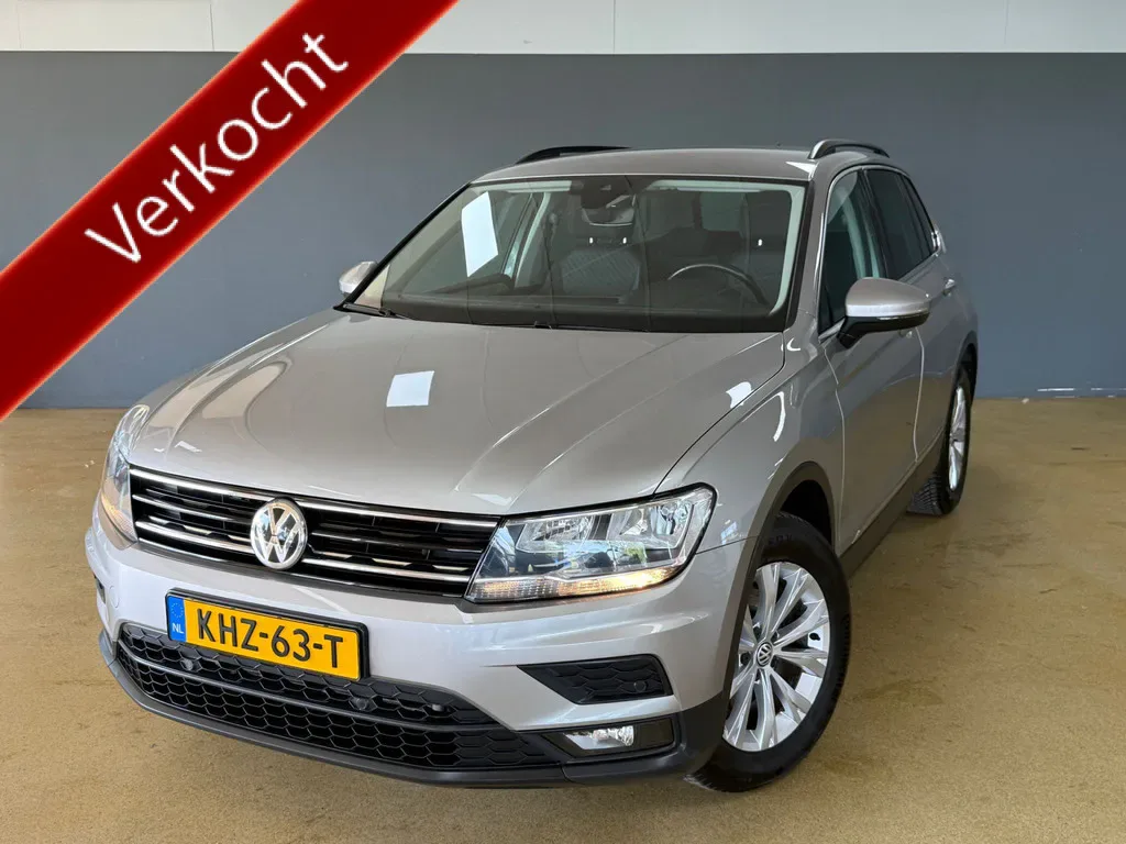 Volkswagen Tiguan (2019) — foto 1