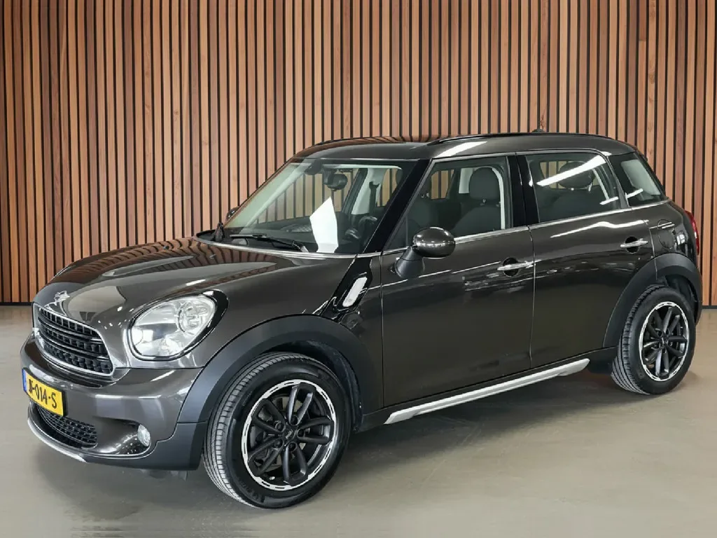 MINI Countryman (2016) — foto 1