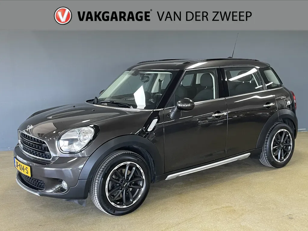 MINI Countryman (2016) — foto 1