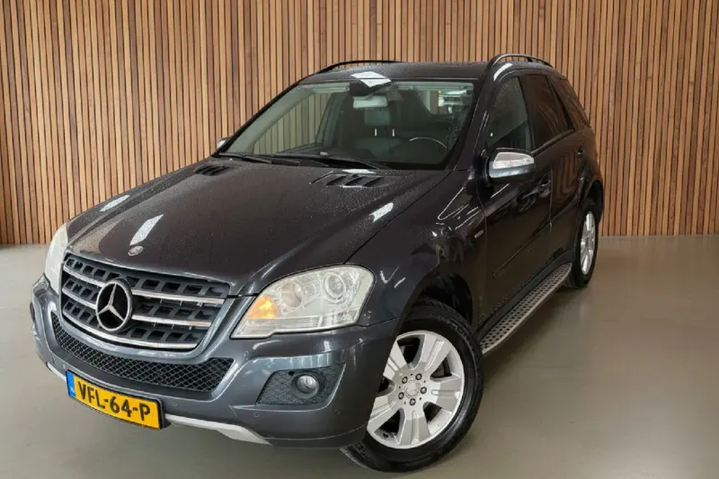 Mercedes-Benz ML-Klasse (2010)