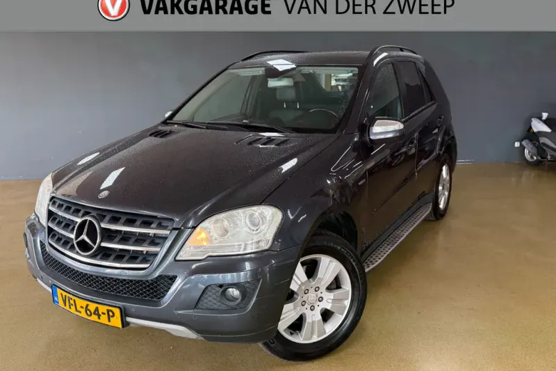 Mercedes-Benz ML-Klasse (2010)