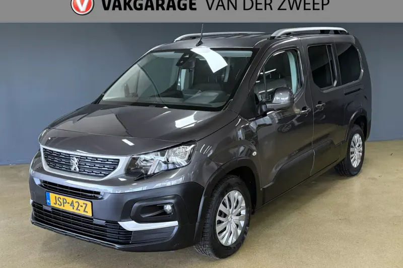 Peugeot Rifter (2020)
