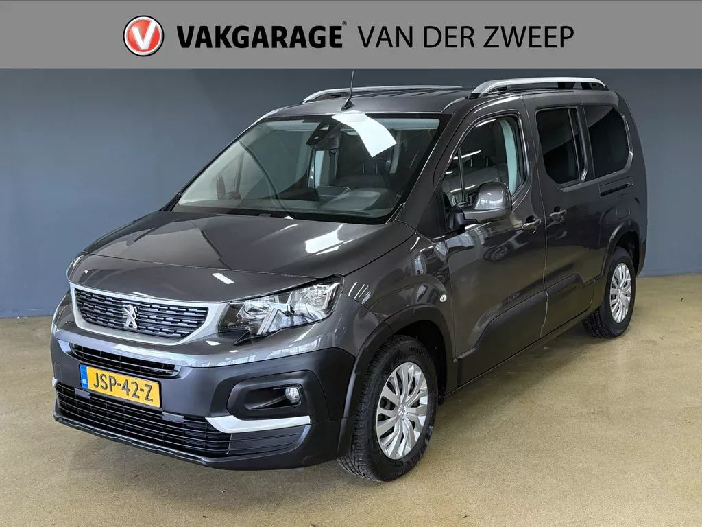 Peugeot Rifter (2020) — foto 1