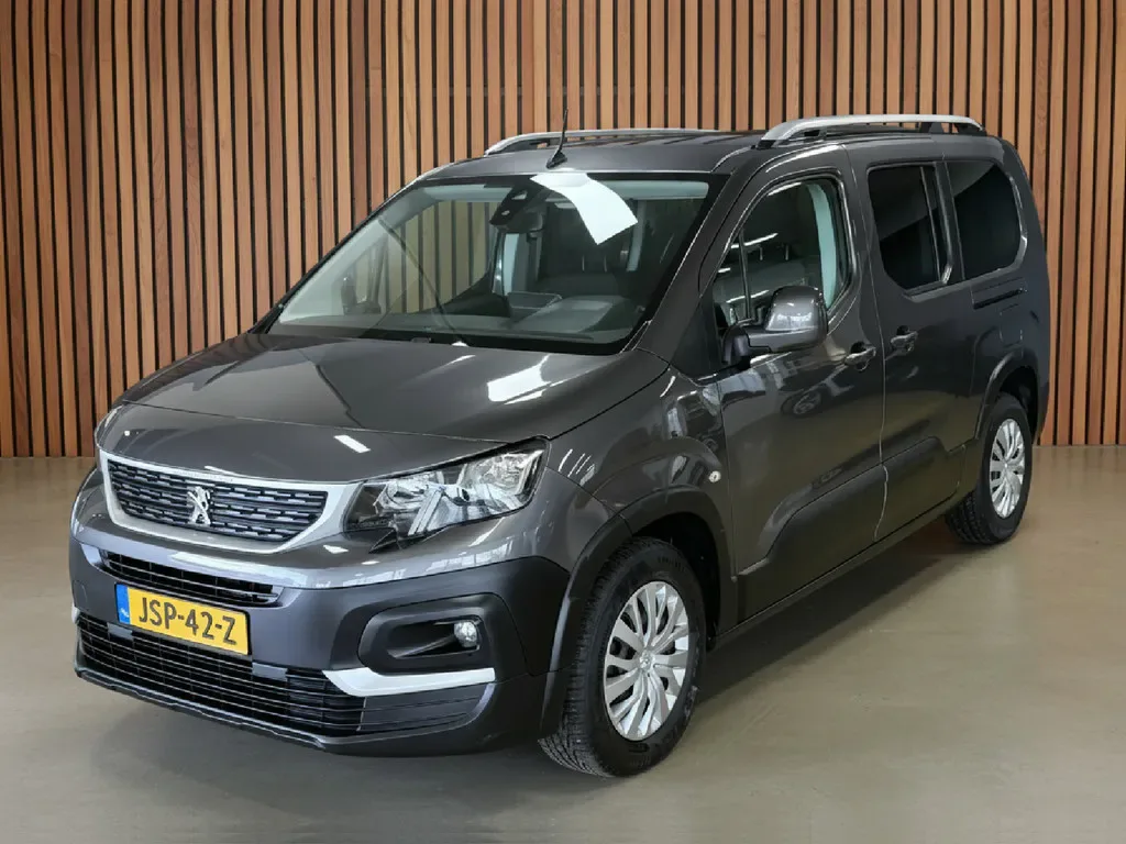Peugeot Rifter (2020) — foto 1