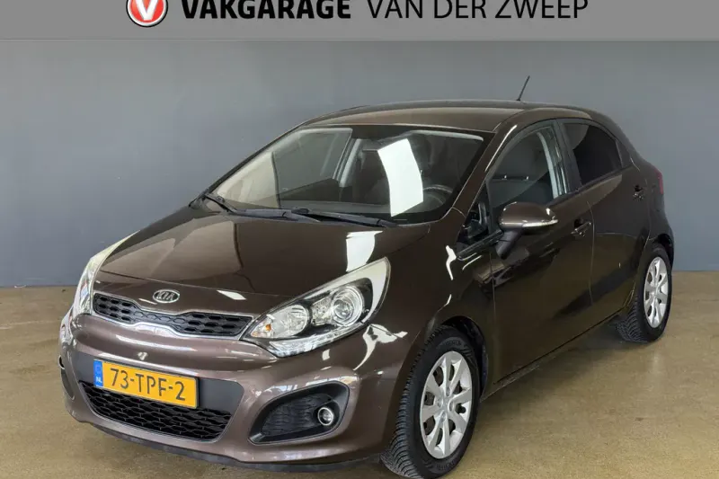 Kia Rio (2012)