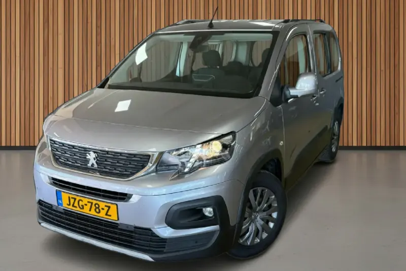 Peugeot Rifter (2019)