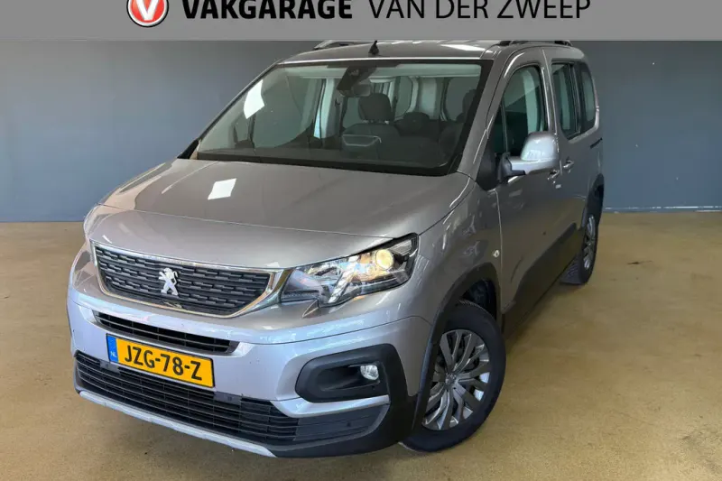 Peugeot Rifter (2019)