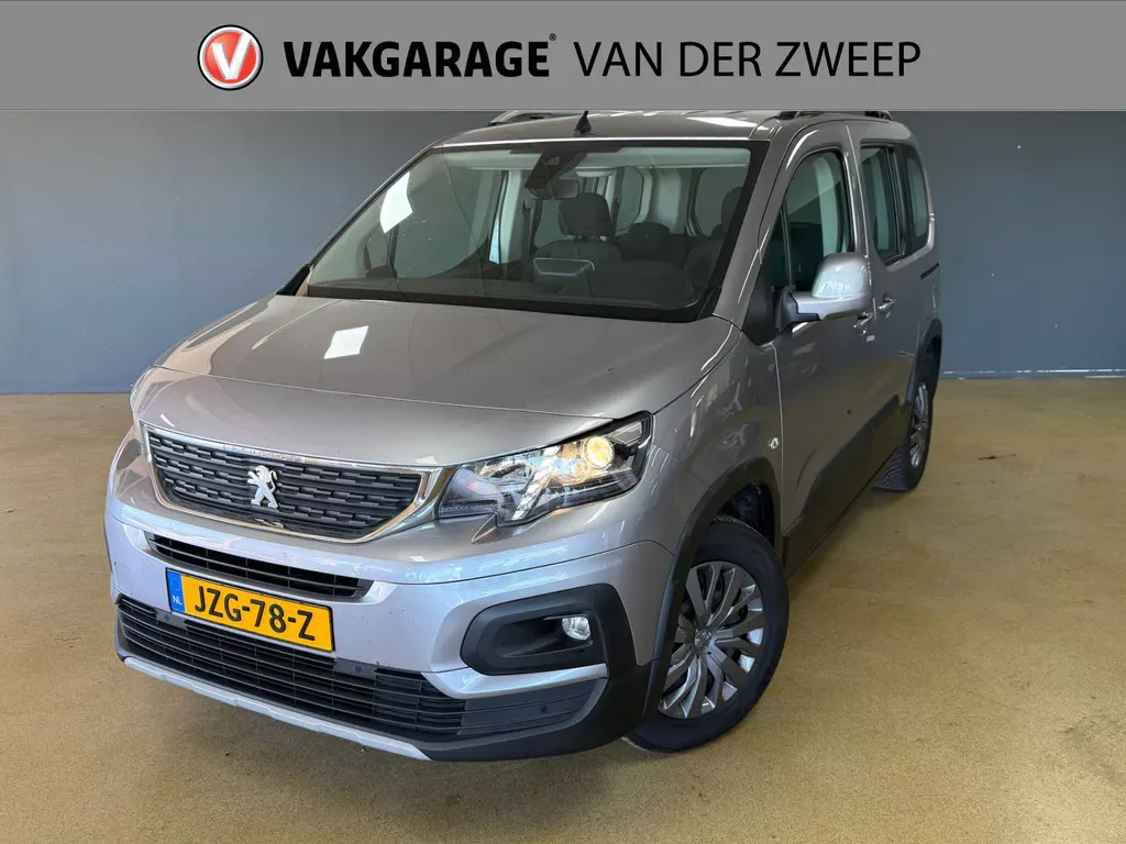 Peugeot Rifter (2019) — foto 1