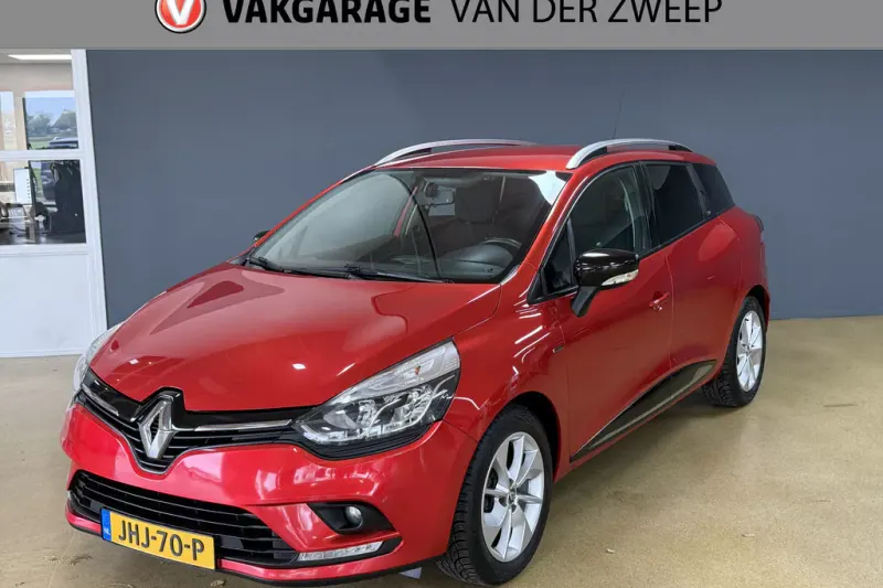 Renault Clio (2017)