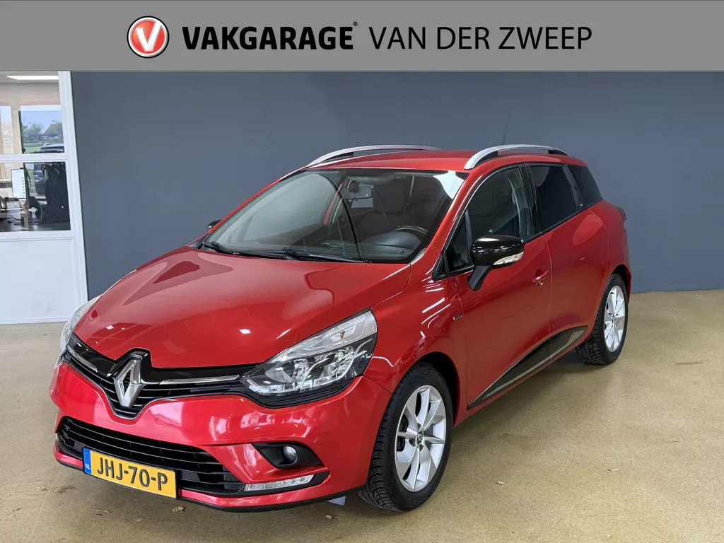 Renault Clio (2017) — foto 1