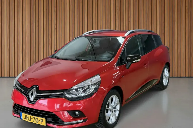 Renault Clio (2017)