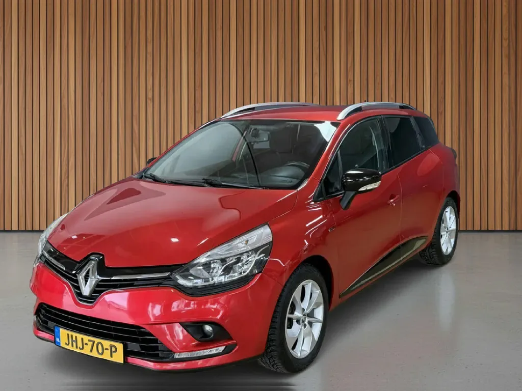 Renault Clio (2017) — foto 1