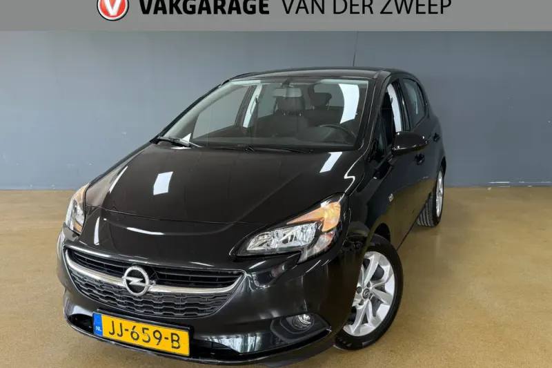 Opel Corsa (2016)