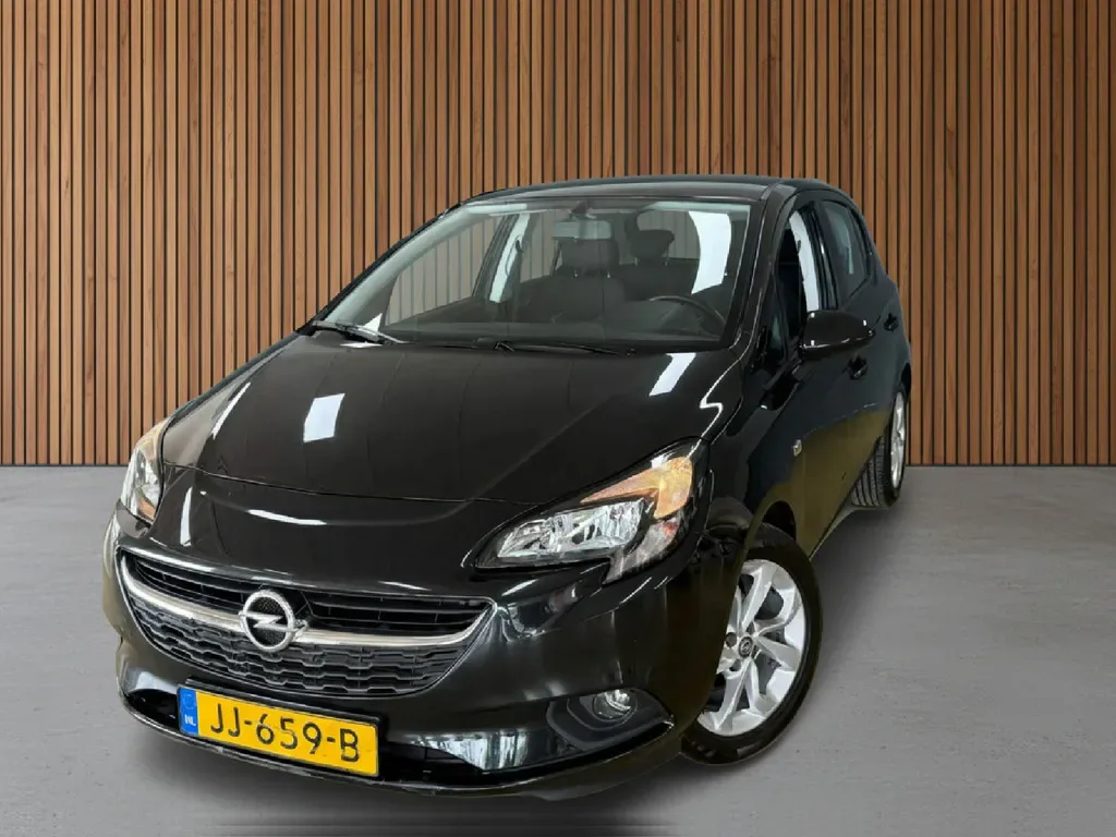 Opel Corsa (2016) — foto 1