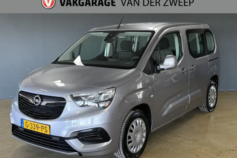 Opel Combo (2019)