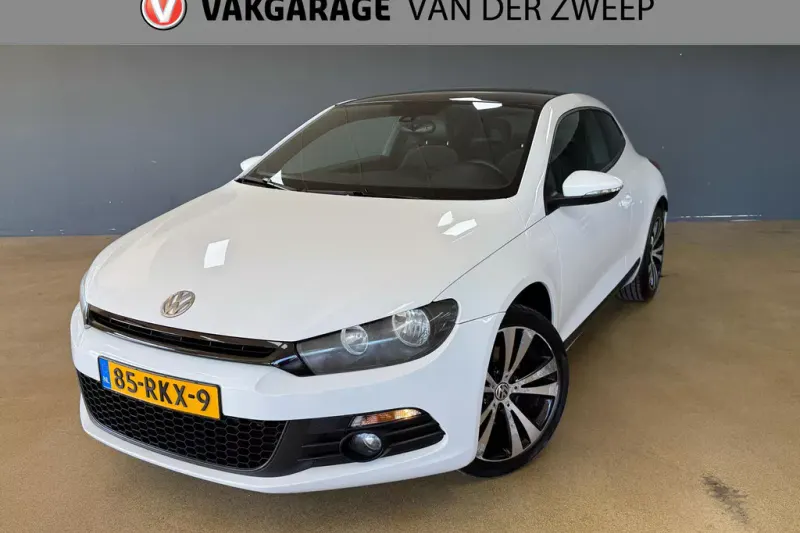 Volkswagen Scirocco (2011)