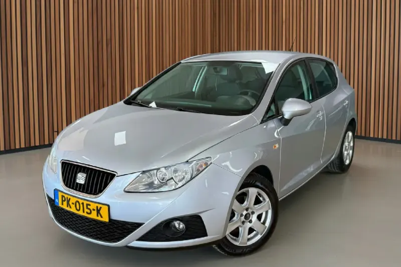 SEAT Ibiza (2009)