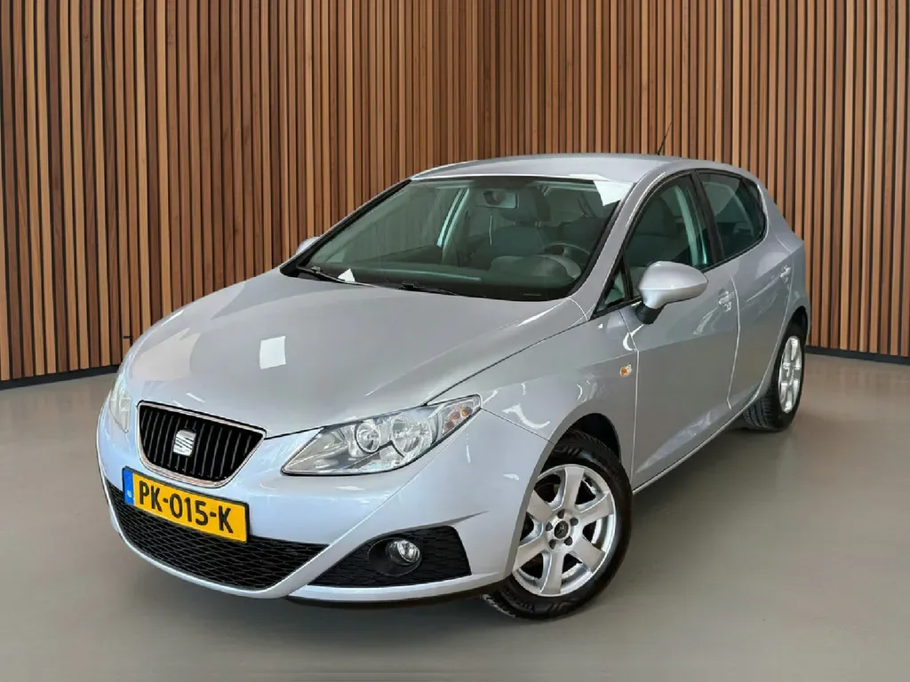 SEAT Ibiza (2009) — foto 1