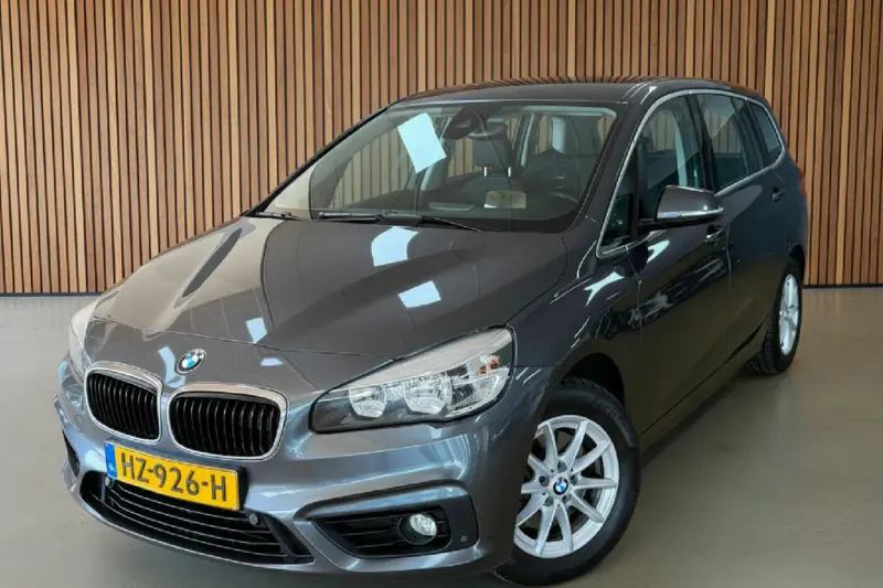 BMW 2-Serie (2016)