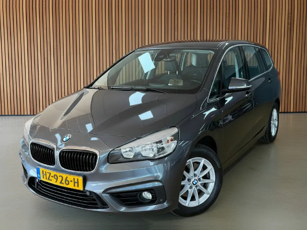 BMW 2-Serie (2016) — foto 1