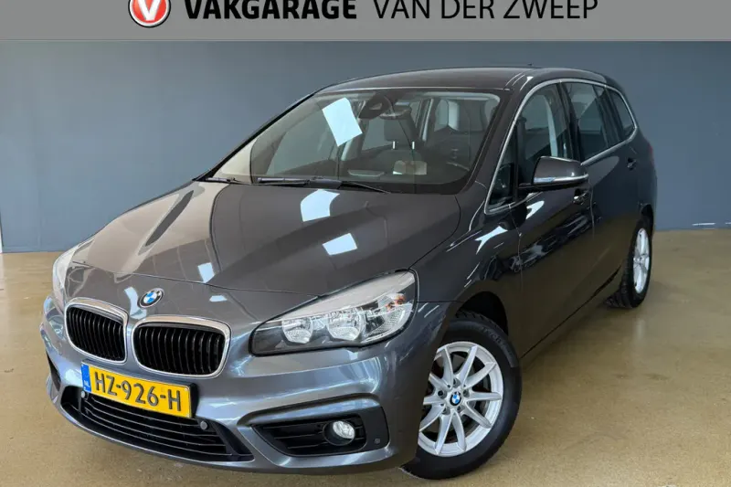 BMW 2-Serie (2016)