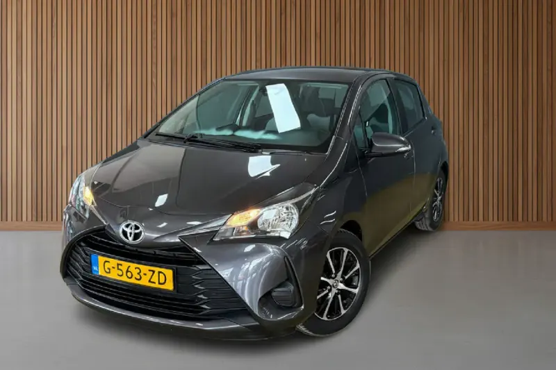 Toyota Yaris (2019)