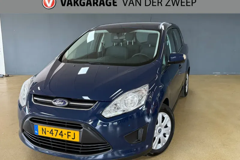 Ford Grand C-Max