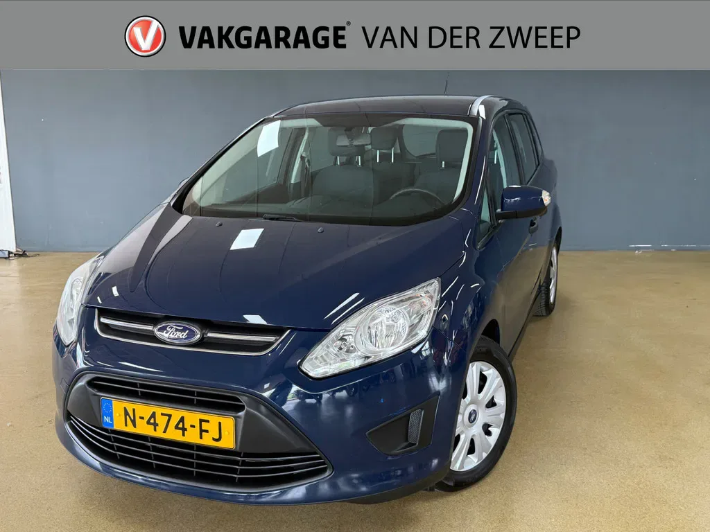 Ford Grand C-Max (2014) — foto 1