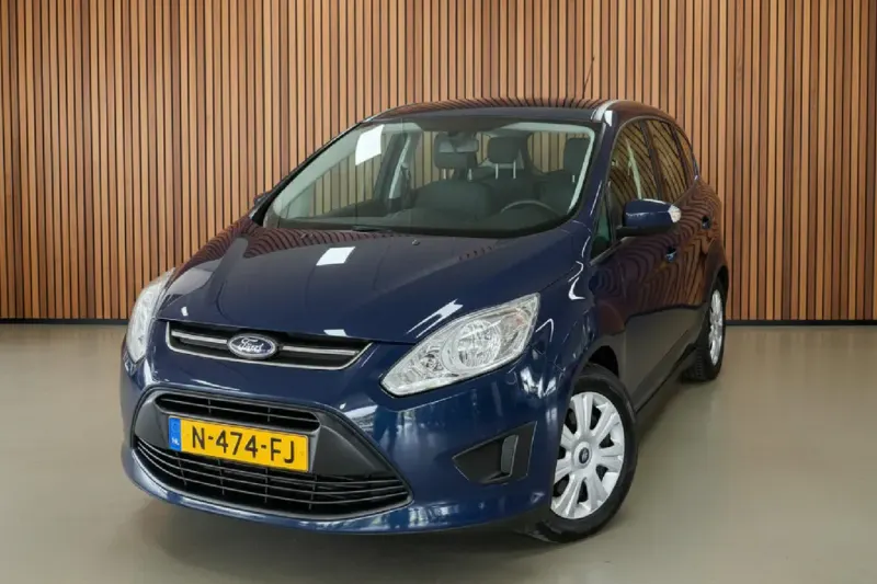 Ford Grand C-Max (2014)